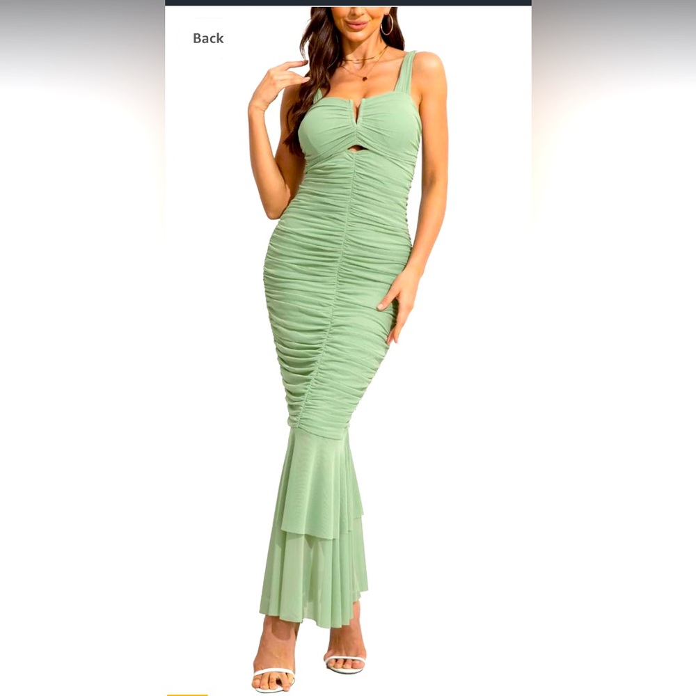 New dress petite friendly